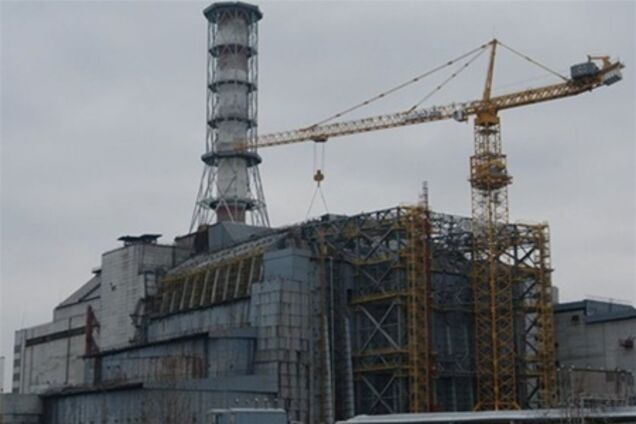 Новый саркофаг на ЧАЭС будет стоить 935 млн евро