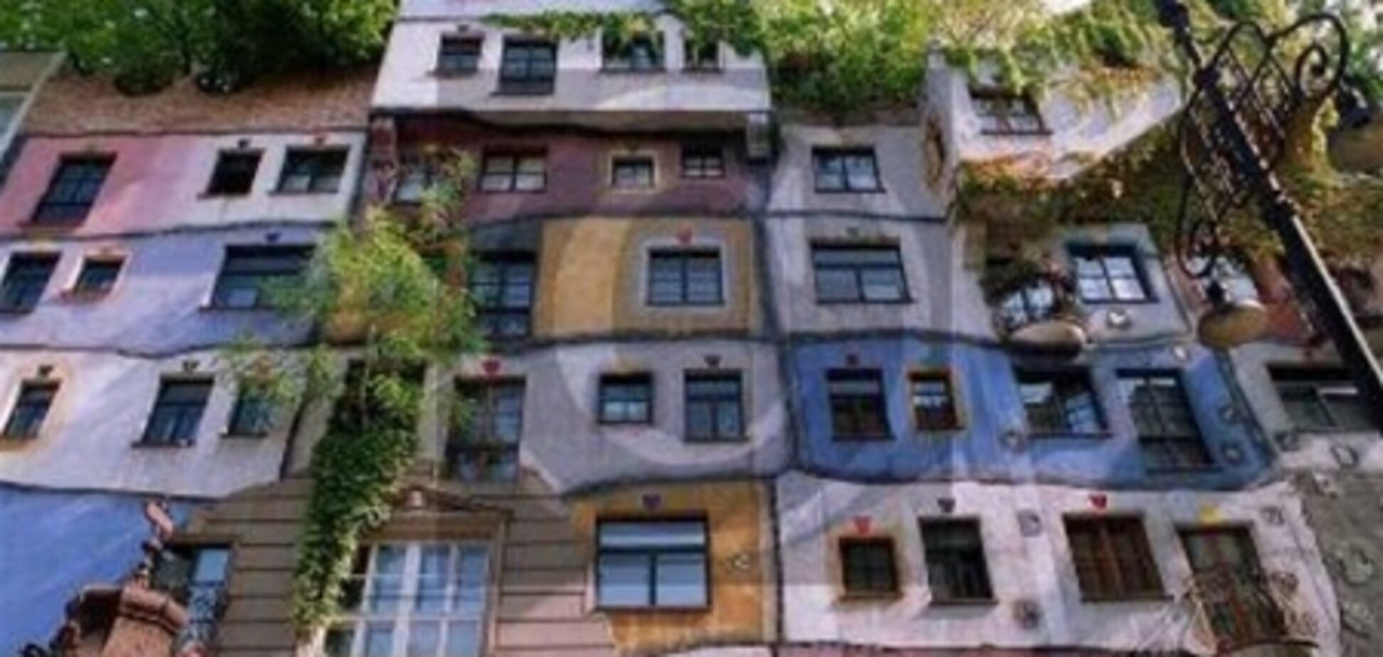 Квартиру в самом знаменитом доме Вены сдают за 500 евро. Фото