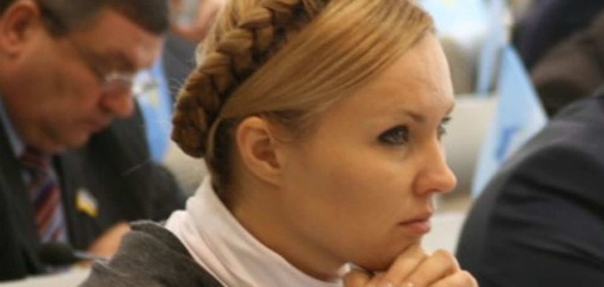 Адміністративний ресурс кандидата Шилової