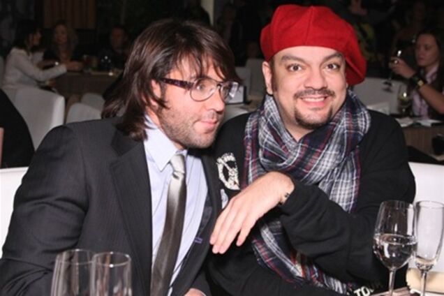 Кіркоров запропонував Малахову стати татом