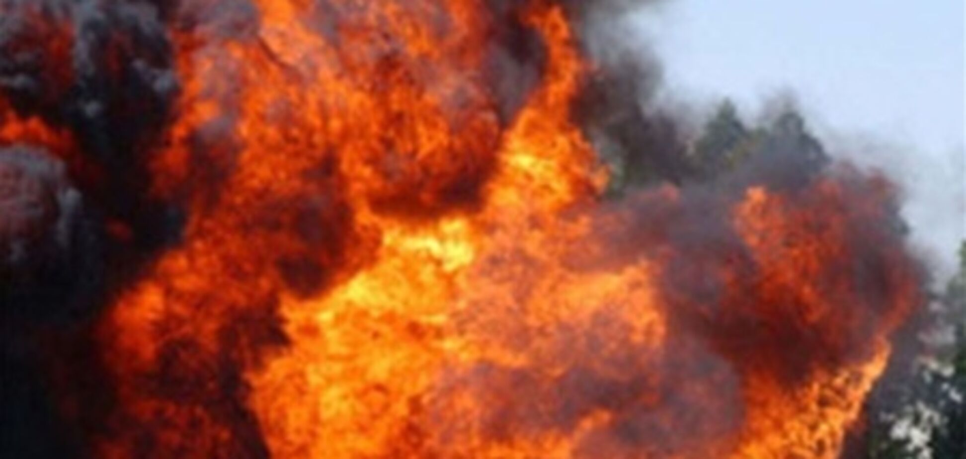 В Египте снова взорвали ведущий в Израиль газопровод