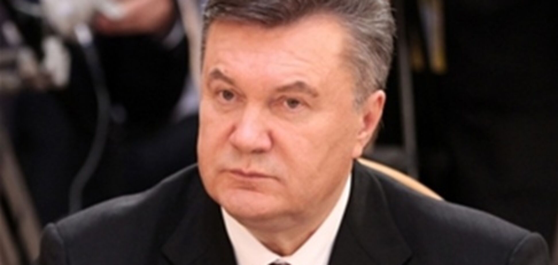 Янукович: Украина будет закупать меньше газа у России