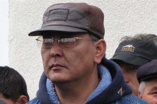 Брат свергнутого президента Киргизии сбежал из заключения