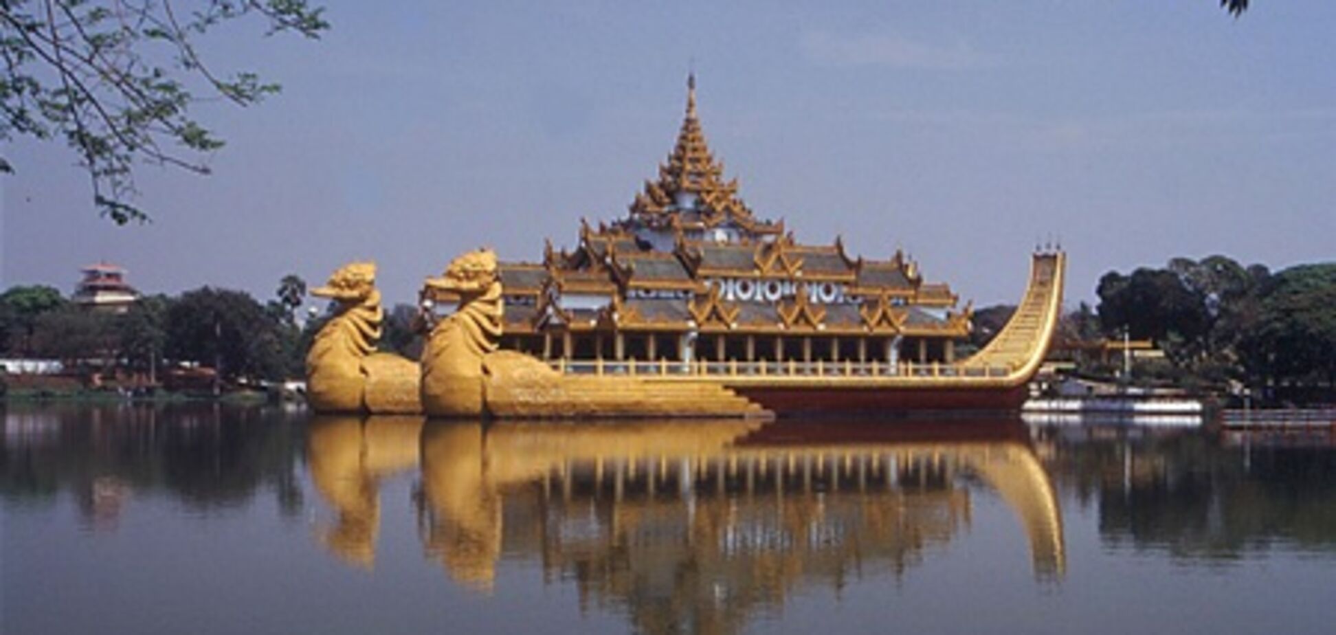 Мьянма обретает небывалую популярность среди туристов