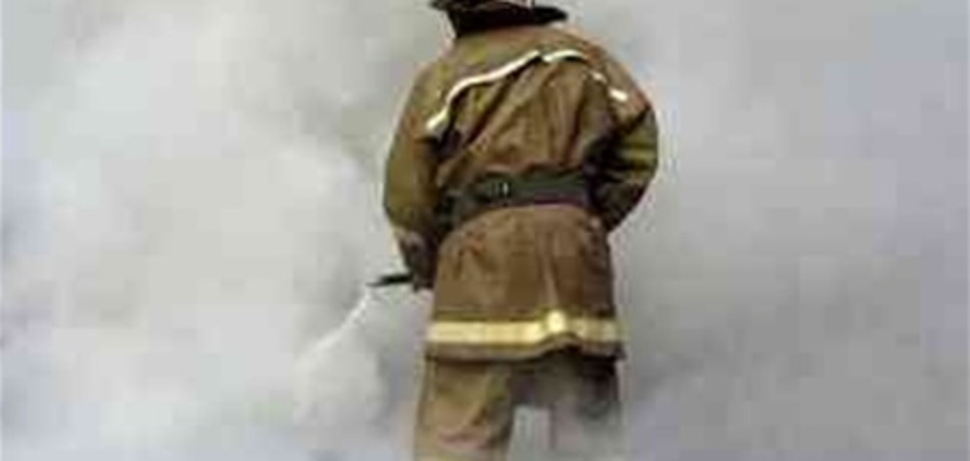 У Вінницькій області горів пивзавод