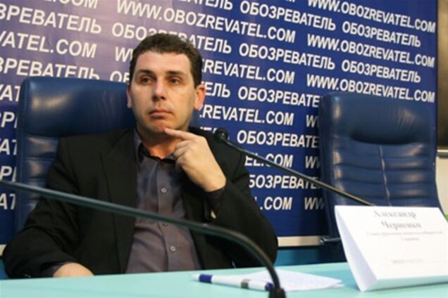 Александр Черненко: 'Демократия – дорогое удовольствие…'