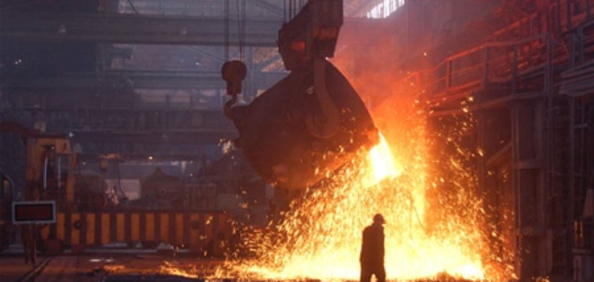 «Запорожсталь» на соцпрограммы в 2012-м выделит четверть миллиарда