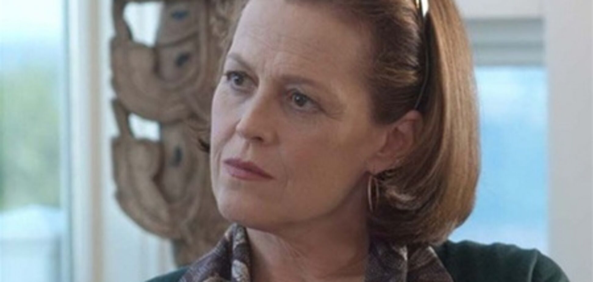 Сигурни Уивер сыграет в политическом сериале