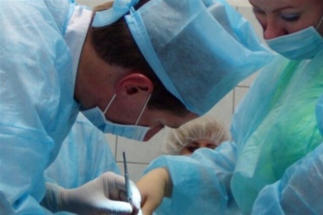 5-річна дитина помер під час видалення аденоїдів