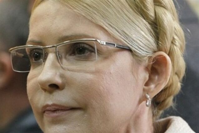 Тимошенко на 8 Березня нагодують 'Мімозою' і подарують крем для рук