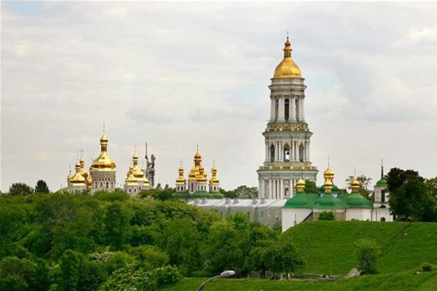 К Евро-2012 в Киеве откроют Монастырский сад