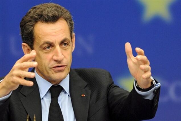 Николя Саркози предложил новый налог на фондовый индекс