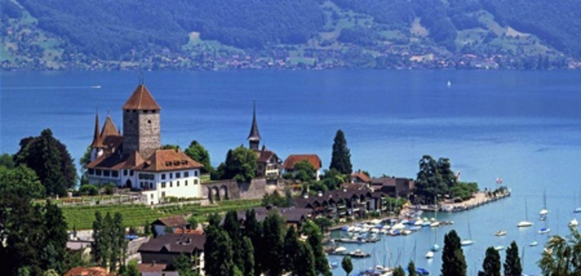 Швейцария повышает налоги для иностранцев