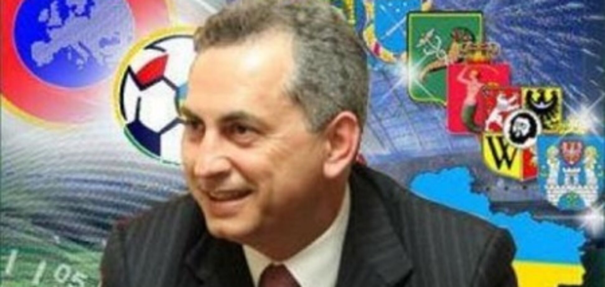 Колесніков представив свій спортивний телеканал