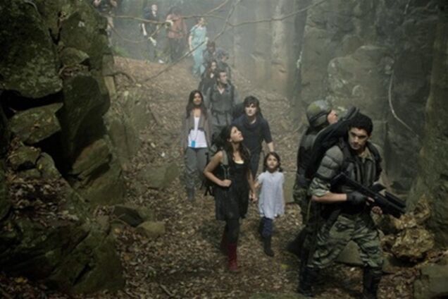 Сериал «Терра Нова» лишился эфира