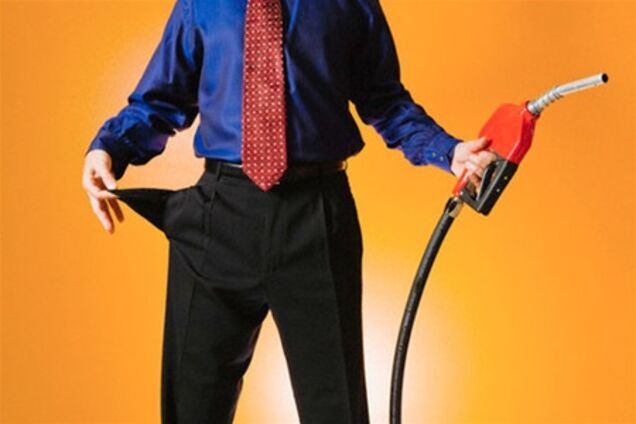 В марте литр бензина марки А-95 подорожает до 10,66 грн.