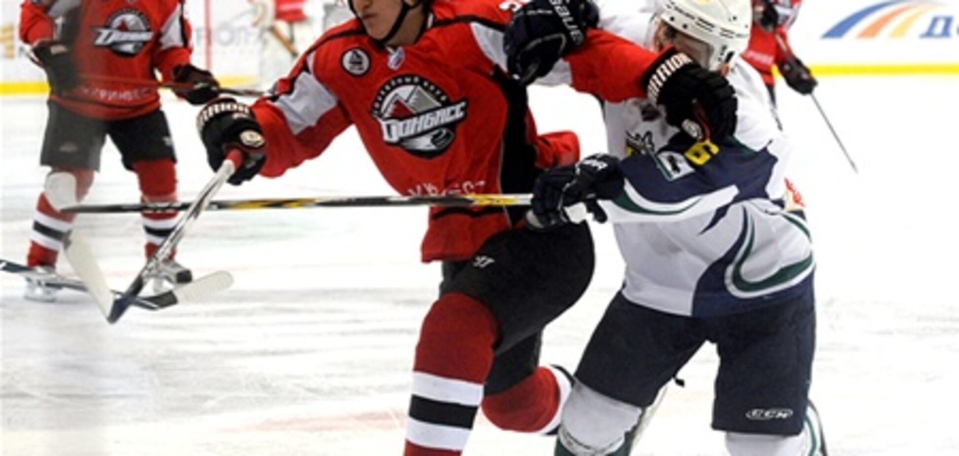 Плей-офф ВХЛ. 'Донбасс' едет в Клин, имея две победы в запасе