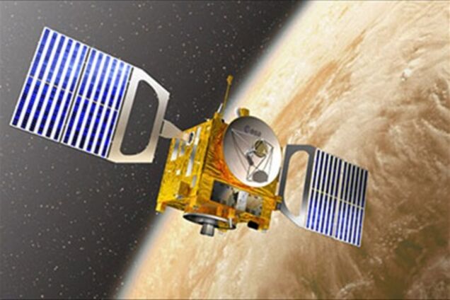 Спалах на Сонці 'засліпила' європейський зонд 'Венера-Експрес'