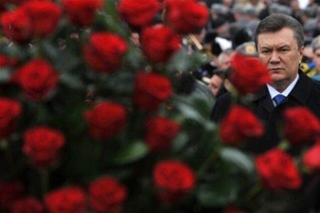 Янукович почтит память Шевченко в Черкасской области 