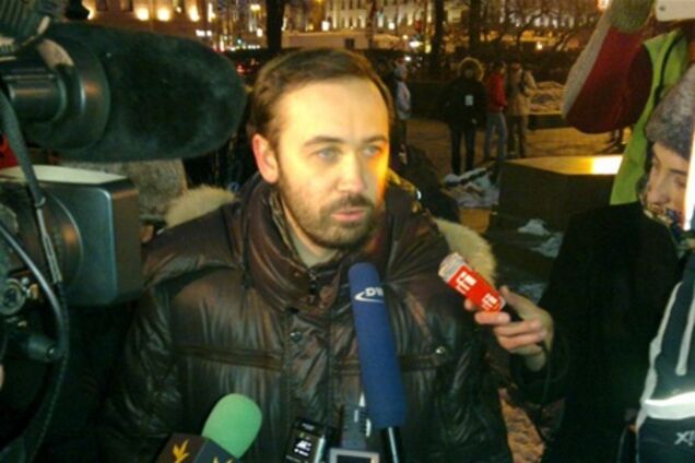 Мы не готовы к своему «Майдану» - российская оппозиция