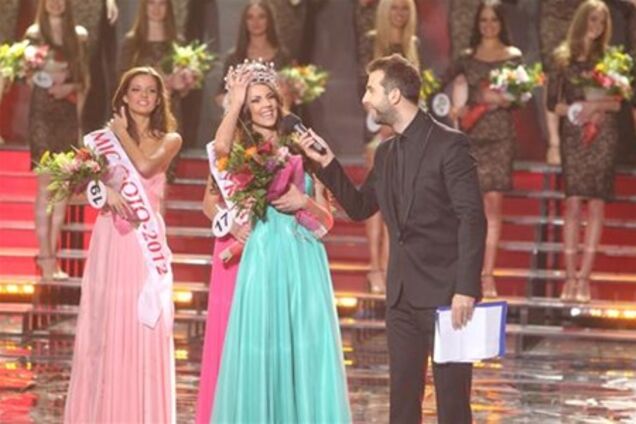 'Міс Україна 2012' стала Каріна Жиронкіна