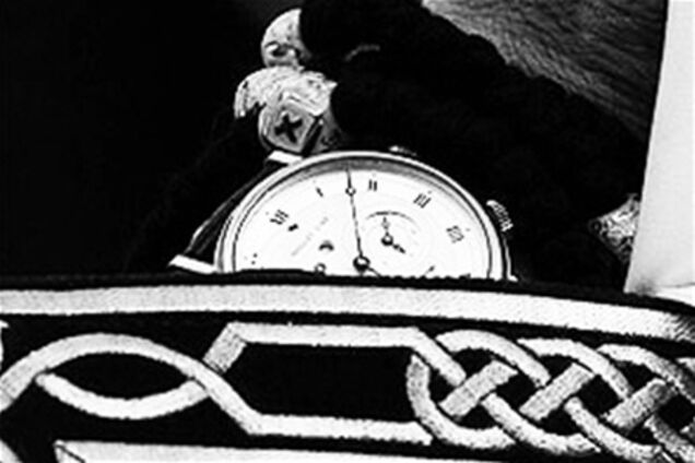 Патриарх Кирилл объяснил, откуда у него часы за $30 тысяч