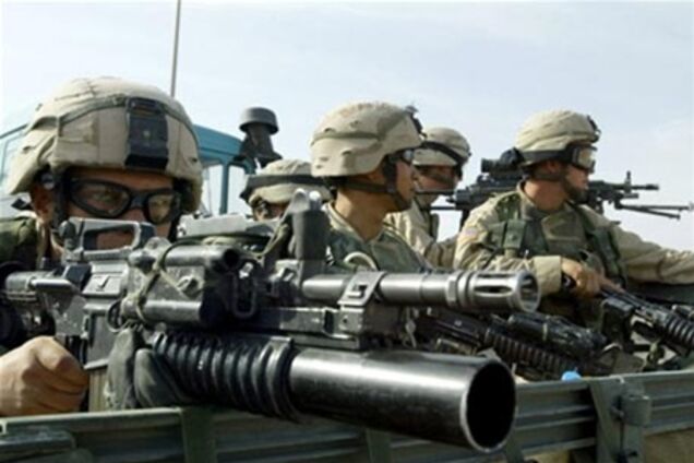 В Афганистане НАТО и местная армия атаковали боевиков: есть погибшие