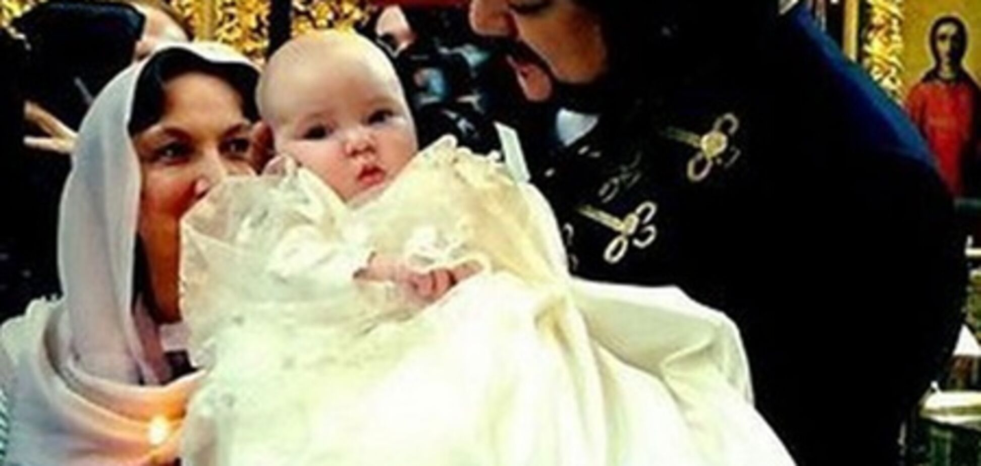 Крестины дочки Киркорова в подробностях. Видео