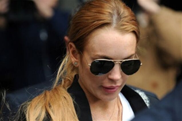 Лохан обвинили в рукоприкладстве