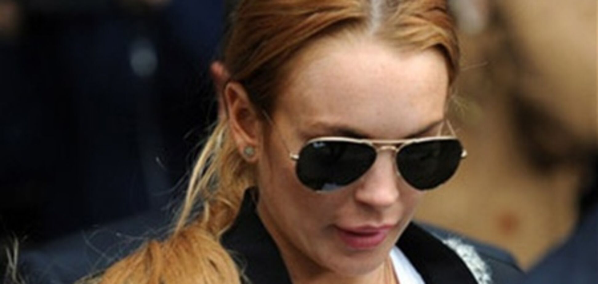 Лохан обвинили в рукоприкладстве