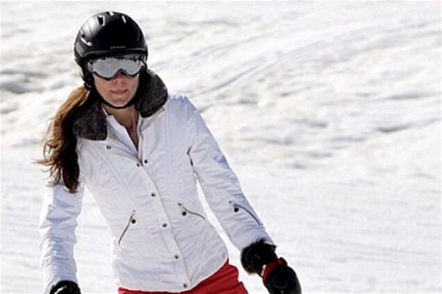 Принц Уильям и Кейт выбрались в горы. Фото