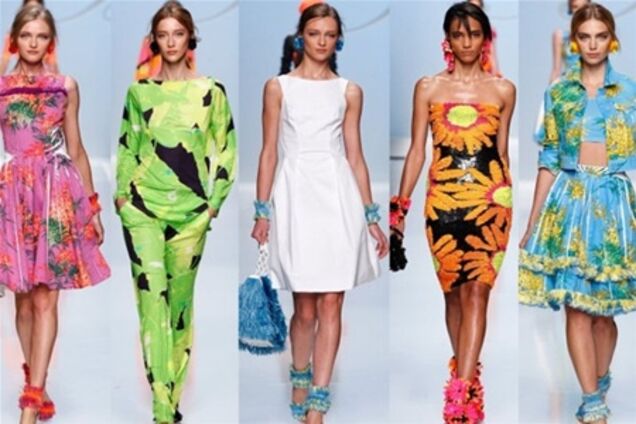 Цвести как роза в новом модном сезоне! Фото