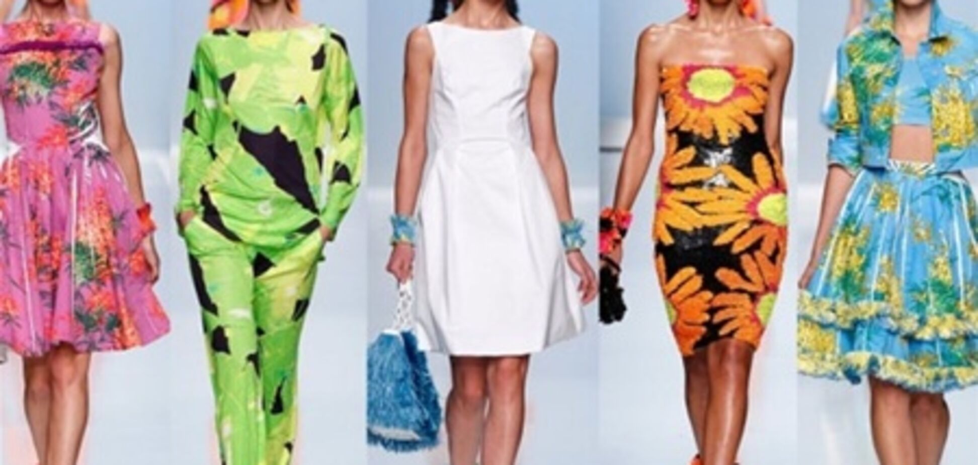 Цвести как роза в новом модном сезоне! Фото