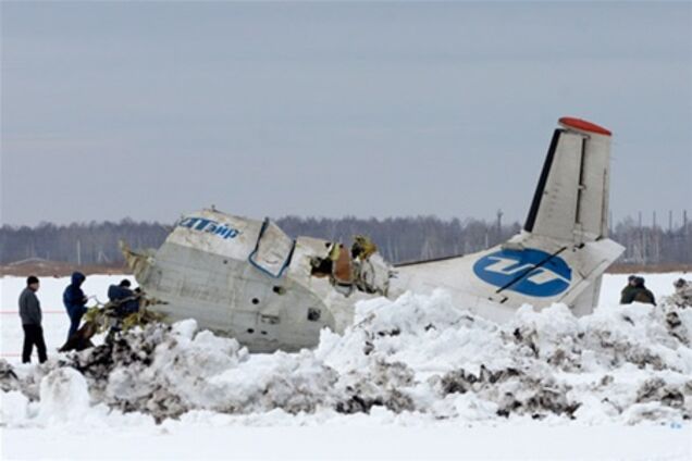 Лайнер ATR-72 погубила экономность командира?