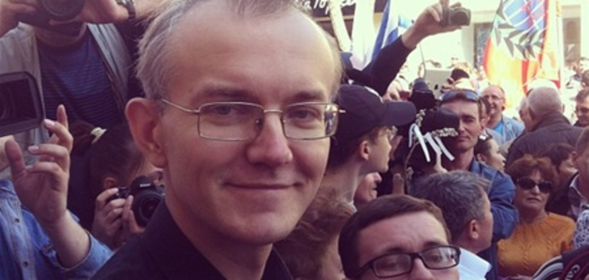 Навальный: в Астрахани все в шоке от происходящего. Фото