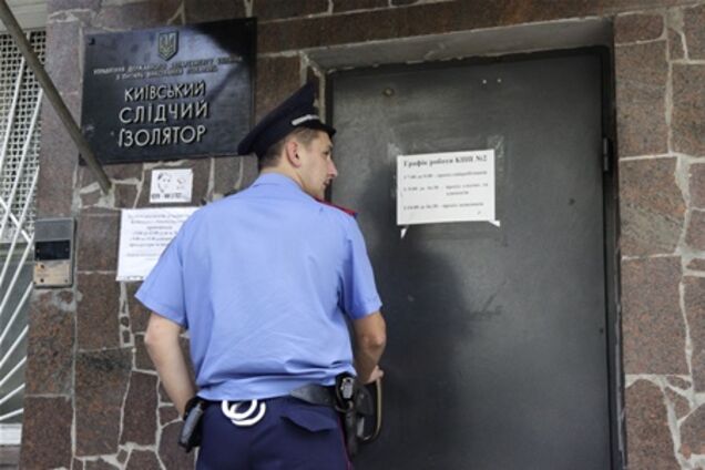 На ремонт Лукьяновского СИЗО выделили деньги задним числом?