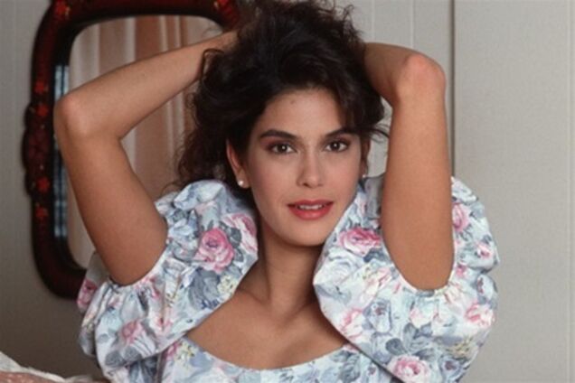 «Отчаянная домохозяйка» в образе рабыни Изауры: год 1989