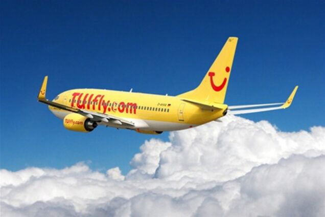 TUI запускает чартерные рейсы из Украины в Турцию
