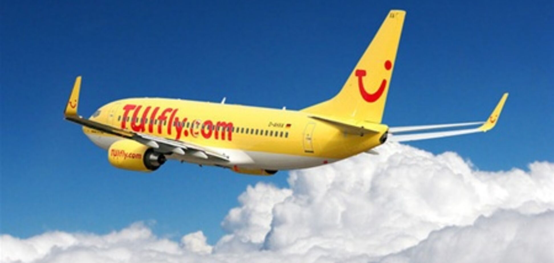 TUI запускает чартерные рейсы из Украины в Турцию