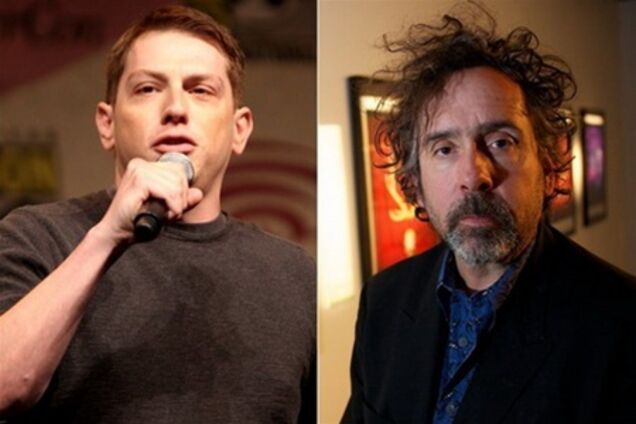 Автор «Линкольна: охотника на вампиров» сочинит мультик для Тима Бартона