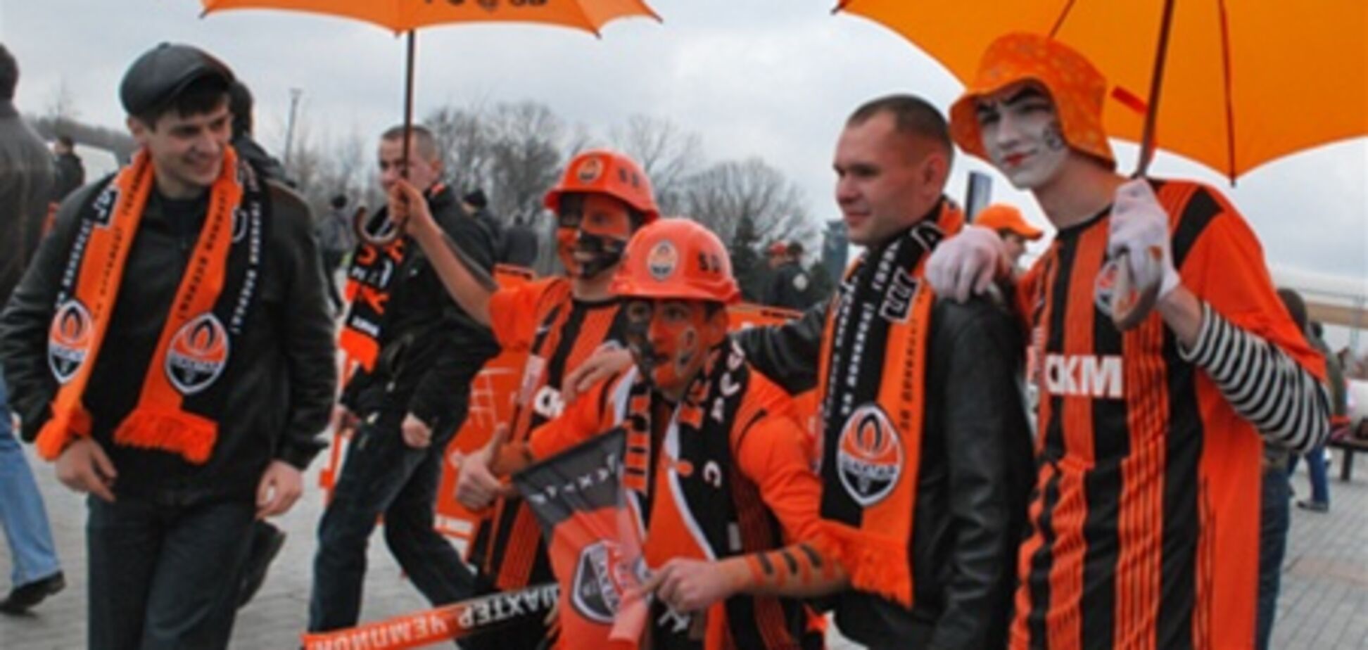 Донецьк за два місяці до Євро-2012. Фоторепортаж