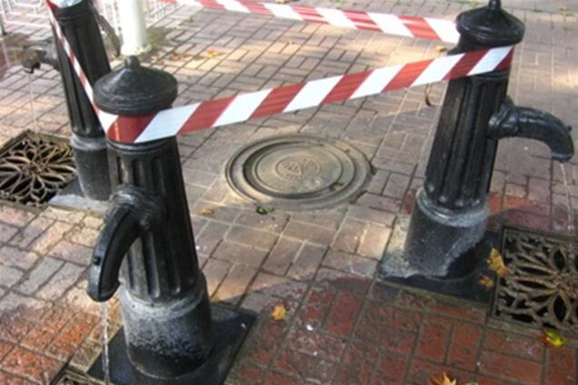 В Киеве на ремонт бюветов потратят 14-15 млн гривен