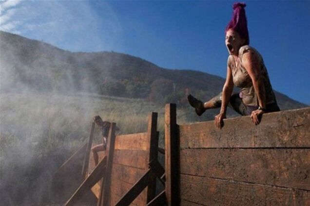 Самые странные виды спорта. Фото