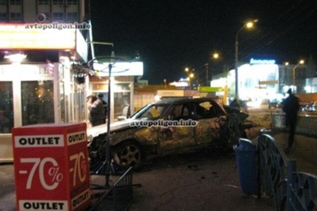 Водителя, убившего родственника зама Пшонки, выгораживает нардеп