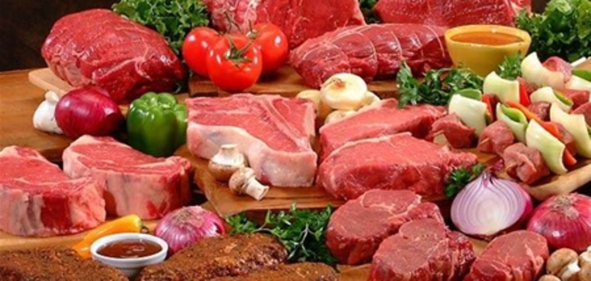 Производство мяса в Украине существенно сократилось