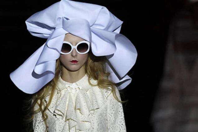 Московська тиждень моди