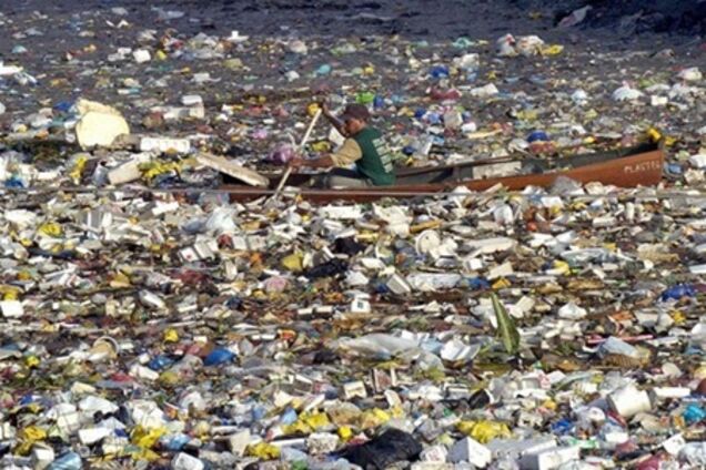 Хто з'їсть пластик?