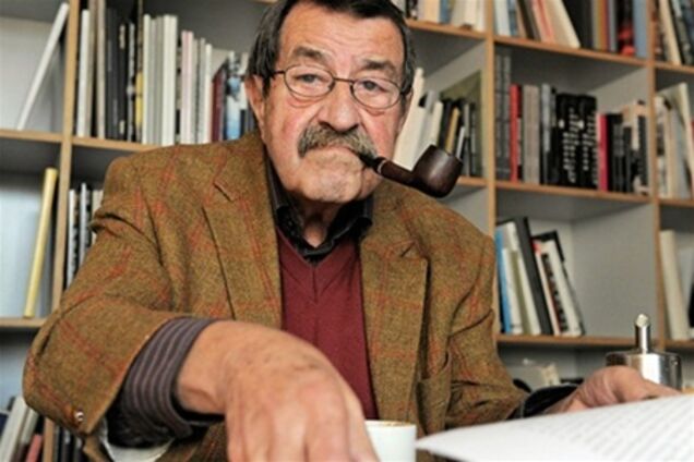 Борис Хлєбніков про вірш Гюнтера Грасса