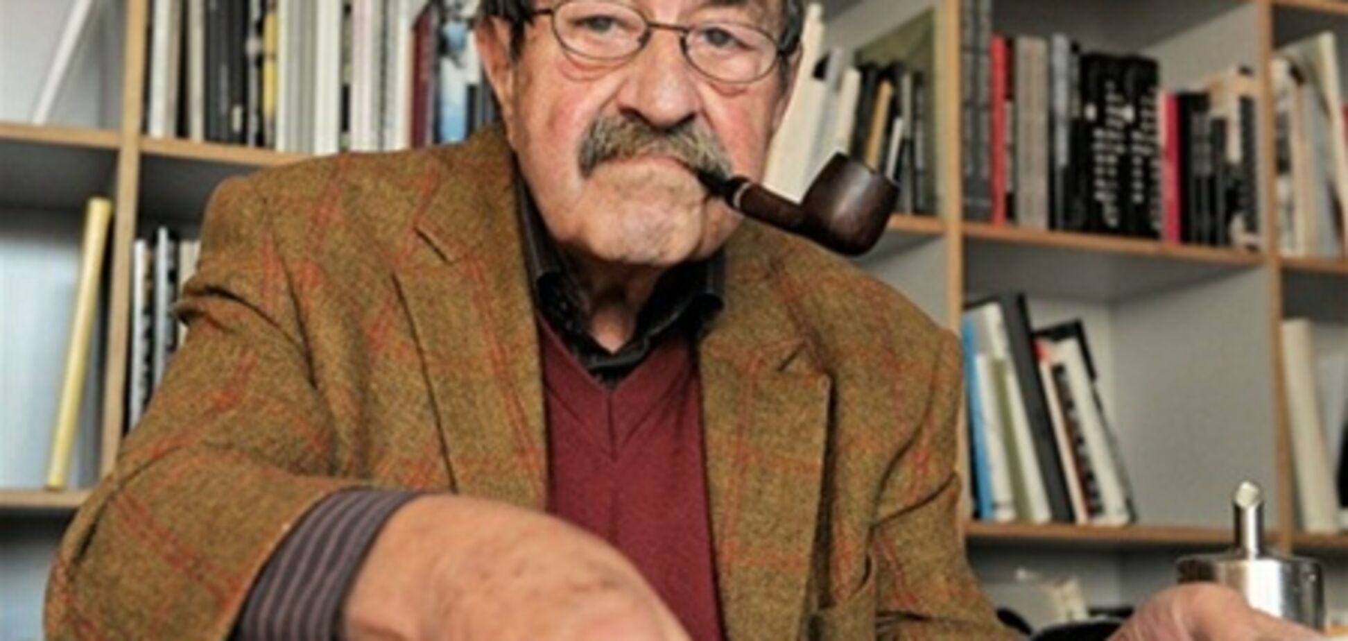 Борис Хлєбніков про вірш Гюнтера Грасса