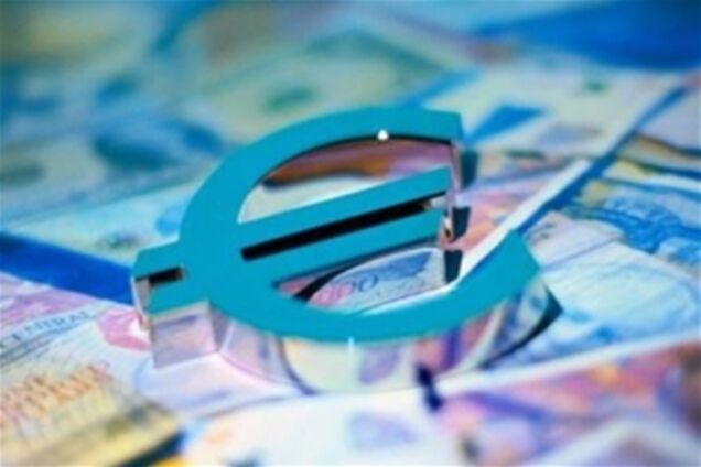 Евро в Украине укрепился